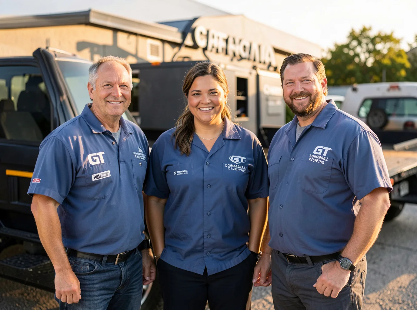 Flat Roof Repair company in Vanceboro, ME