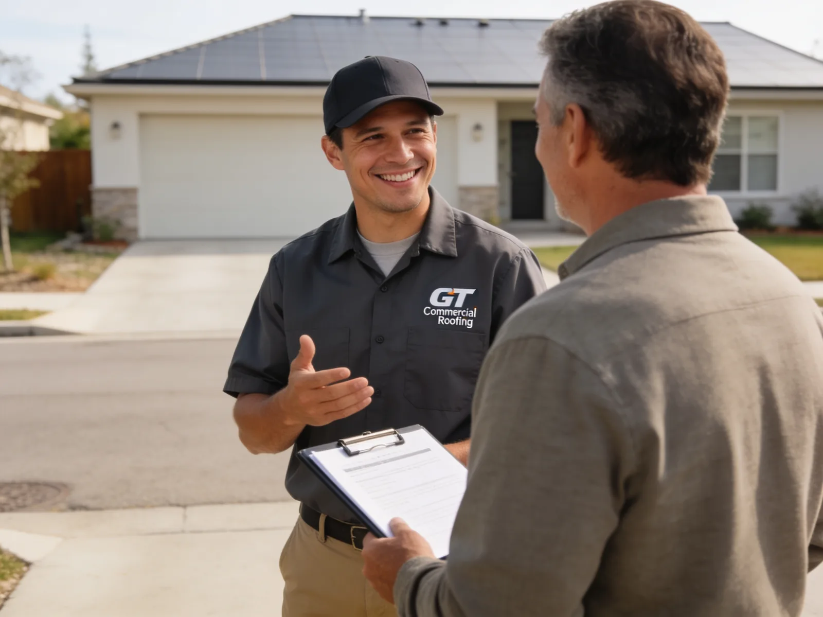Flat Roof Repair Vanceboro, ME FAQs